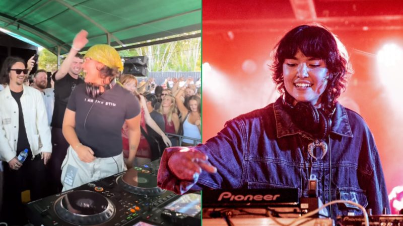 Fred Again drops flip of Lorde's ‘Tennis Court’ remix and 'leavemealone' in Aus and it goes OFF