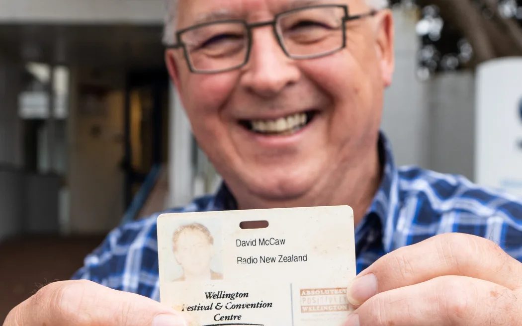 Kiwi dude's work ID card found under an Antarctic iceberg a decade after it was stolen in Welly