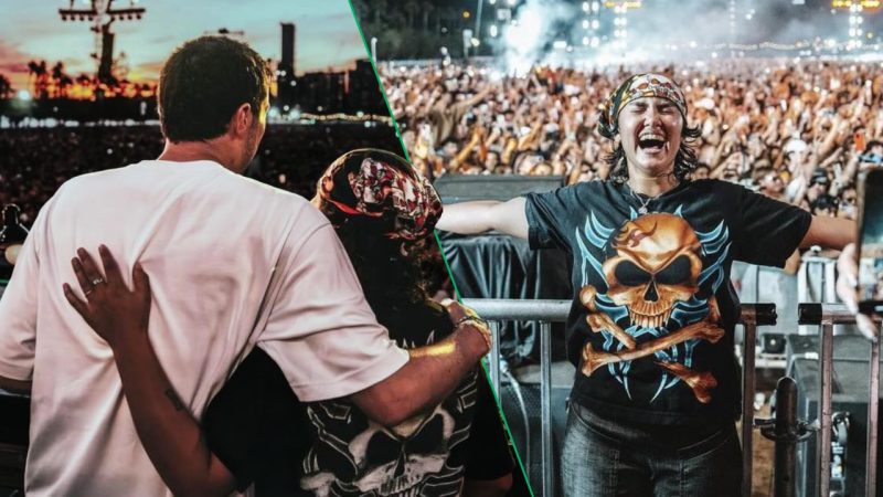 ‘Best moment of my life’: Kiwi DJ Messie gives us a full rundown on performing with Fred Again