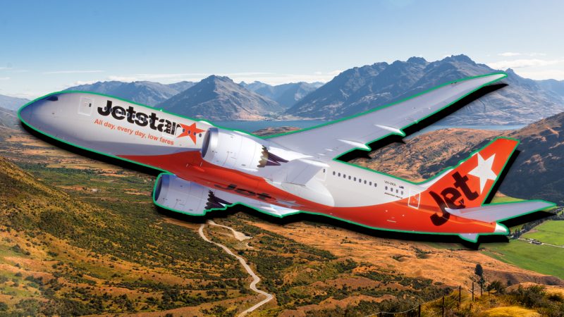 Got $32 to spare? Neither, but Jetstar's sussing cheap domestic flight with a Backyard Sale