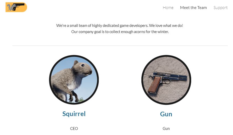 This ‘Squirrel With a Gun’ game is going viral for being exactly as nuts as it sounds
