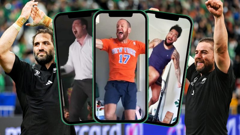 Boston Celtics' superfan's jersey designs for each win going viral