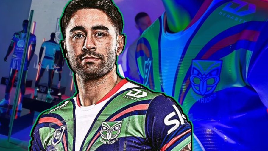 One NZ Warriors have revealed their brand new 2024 home and away kits