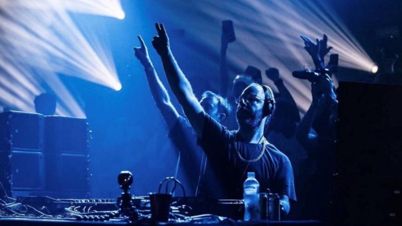Will Chase & Status, Luude and Mozey give NZ fans a free pop-up gig? Their Aus antics say 'yes'