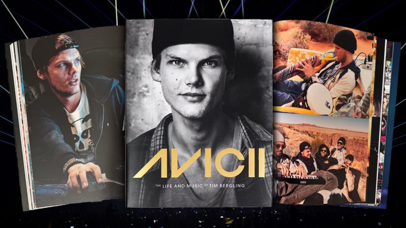 New book of unreleased photos of Avicii's life gives fans a glimpse at the man behind the music