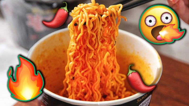 NZ Food Safety investigates popular ramen brand over spice levels that got them banned overseas