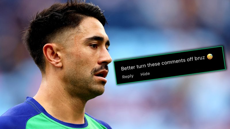 Shaun Johnson shares some of the comments from Warriors fans 'spewing negativity' at him