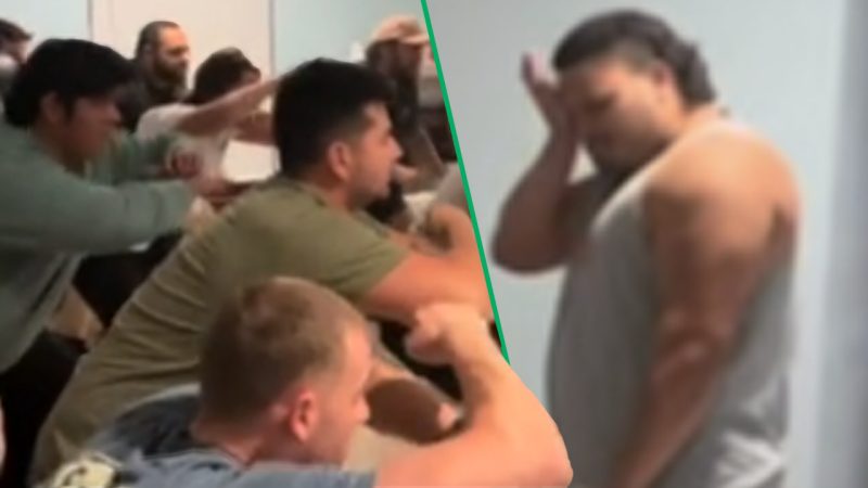 WATCH: Kiwi fella’s US mates learn special haka in just 24 hours and it's legit 'next level'
