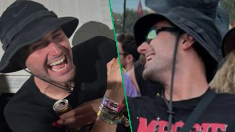 'A great bit of kit': Why so many Kiwis are STOKED with what Fred Again wore to Glastonbury