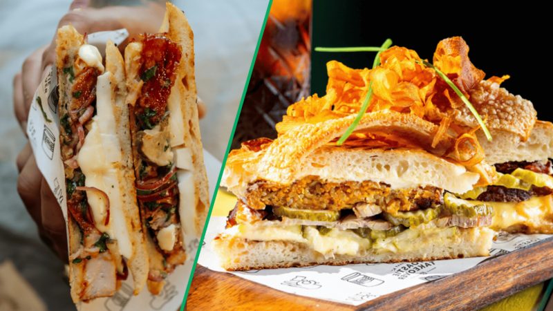 The top toasties in NZ - Here's where to grab the 14 best sandwiches around the country