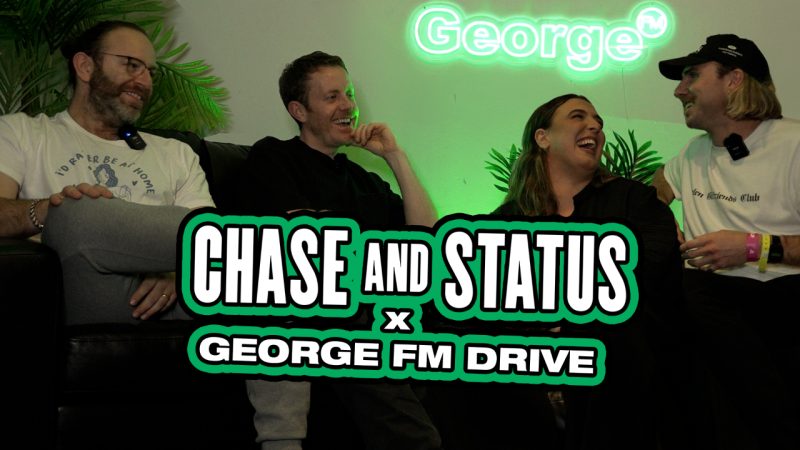 LISTEN AGAIN: Bensley | George FM Drive Guest Mix