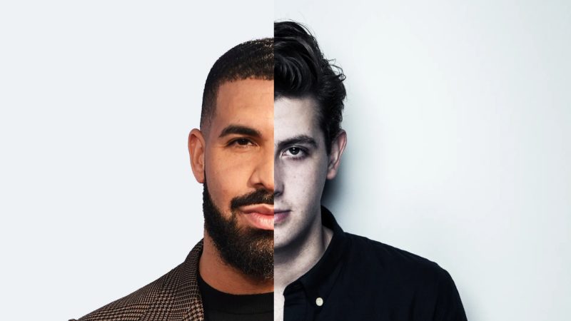 Drake and Jamie XX