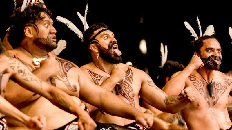 Te ao Māori