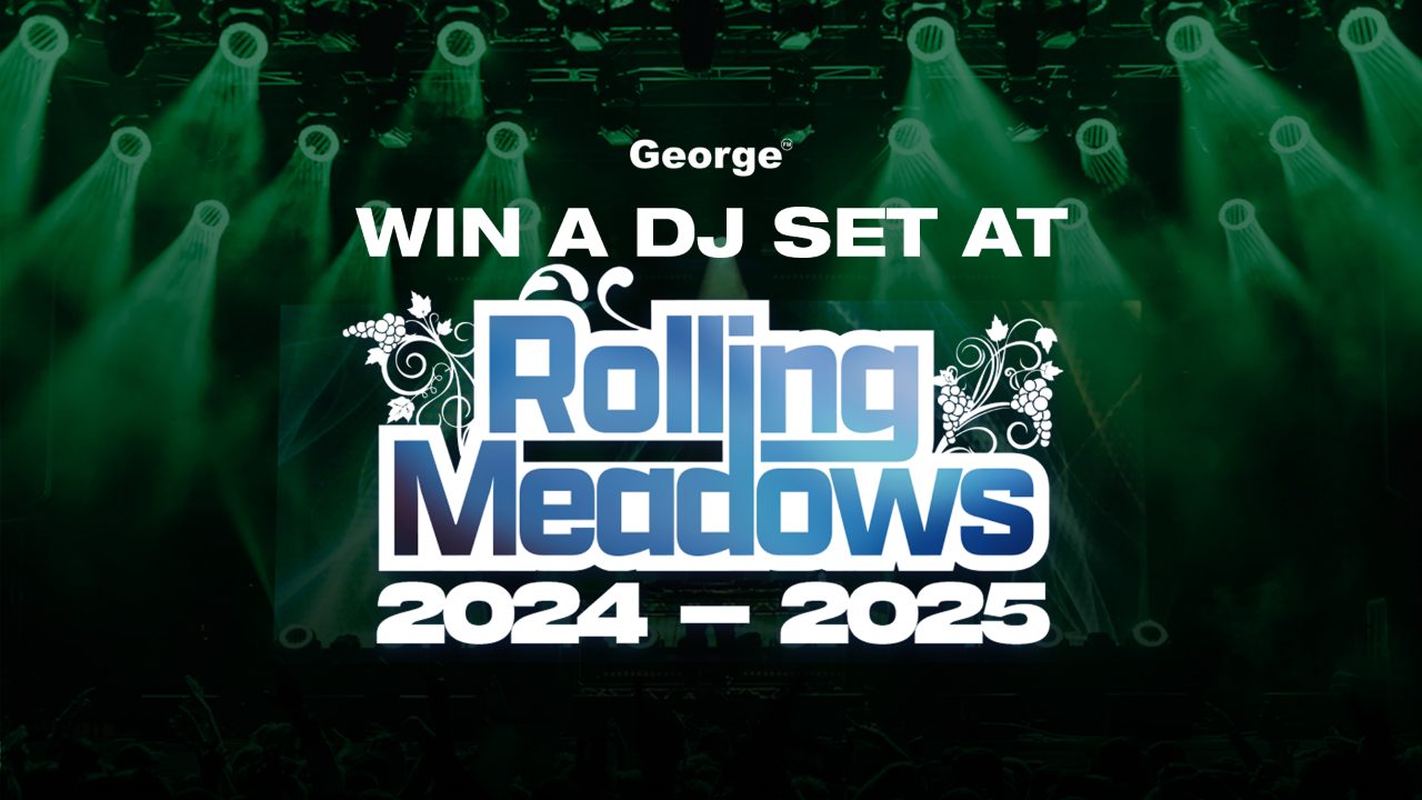 Win a DJ set at Rolling Meadows